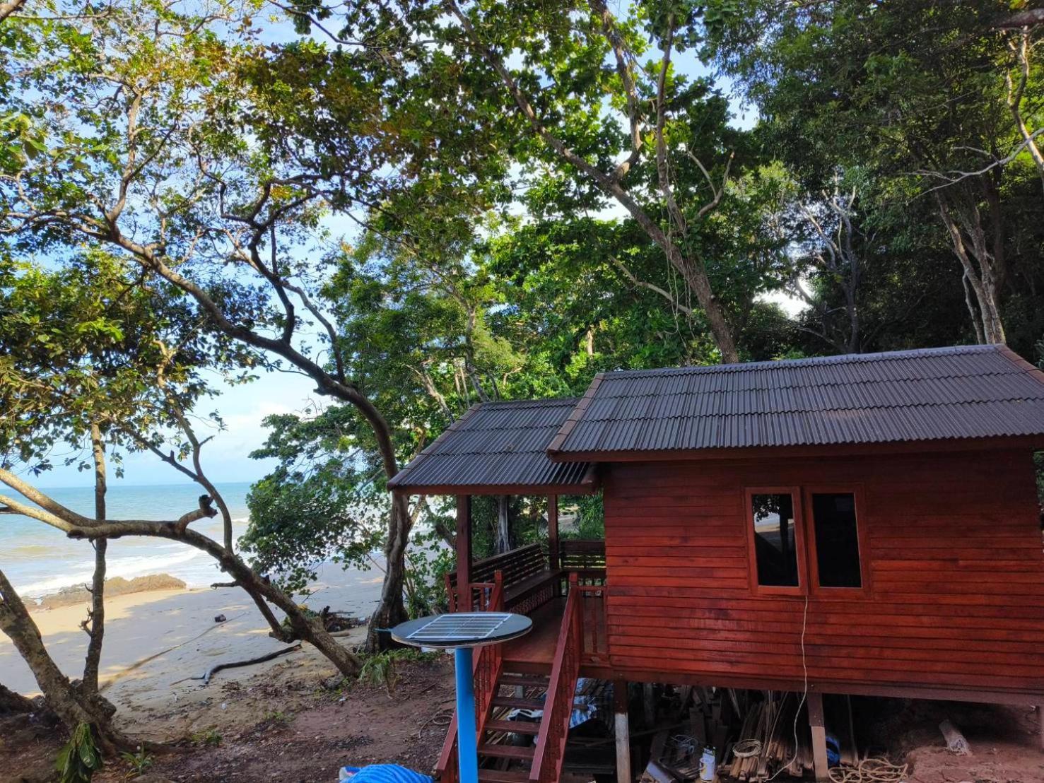 Kohjum Seafront Resort Csum-sziget Kültér fotó